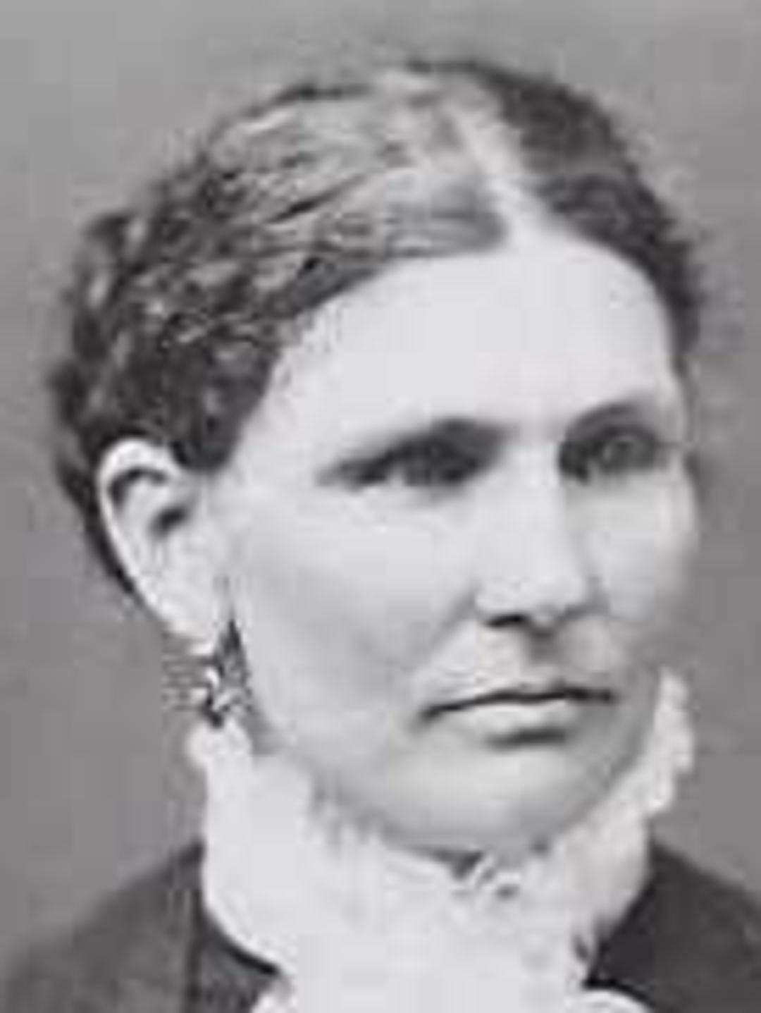 Angeline Harris (1834 - 1893) Profile